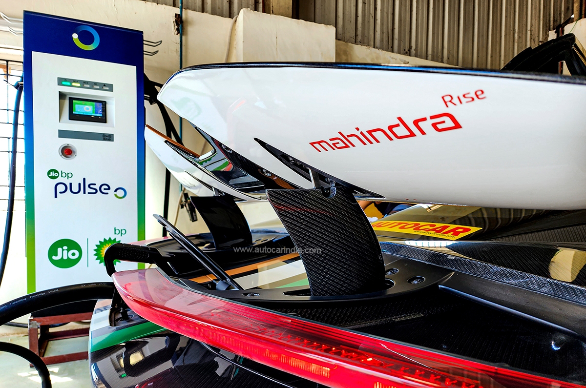 Pininfarina Battista Autocar India top speed record